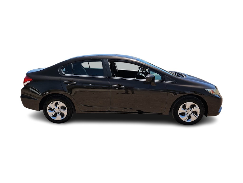 Thumbnail: 2014 Honda Civic - 23