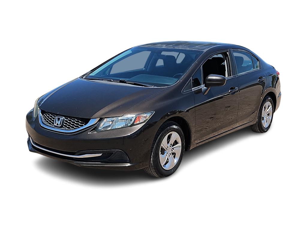 Thumbnail: 2014 Honda Civic - 20