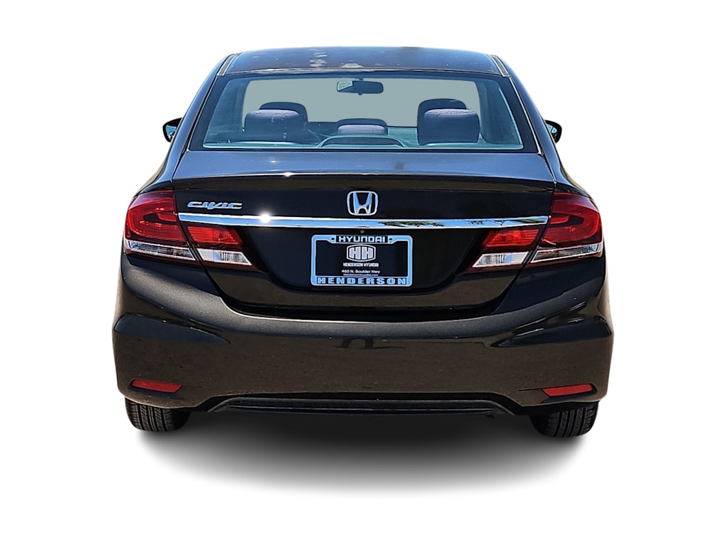 Thumbnail: 2014 Honda Civic - 21