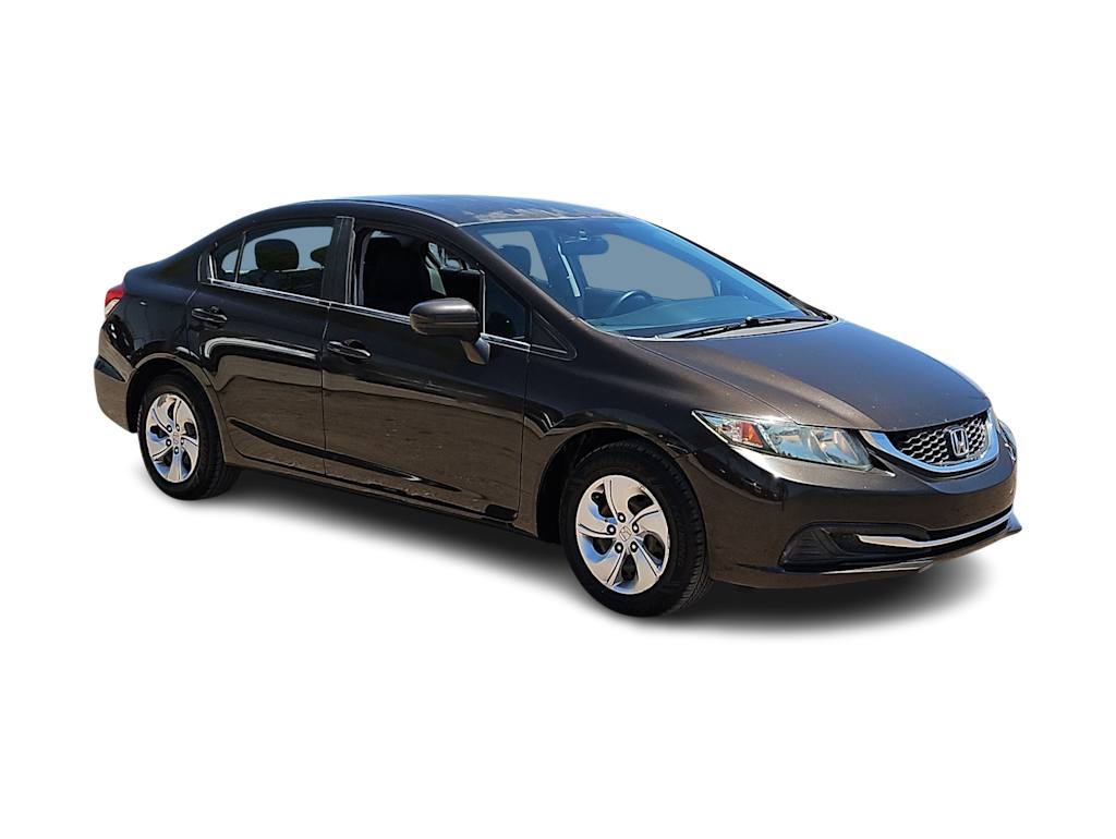 Thumbnail: 2014 Honda Civic - 19