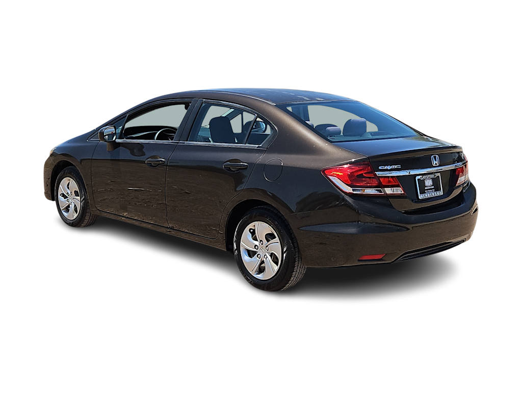 Thumbnail: 2014 Honda Civic - 4