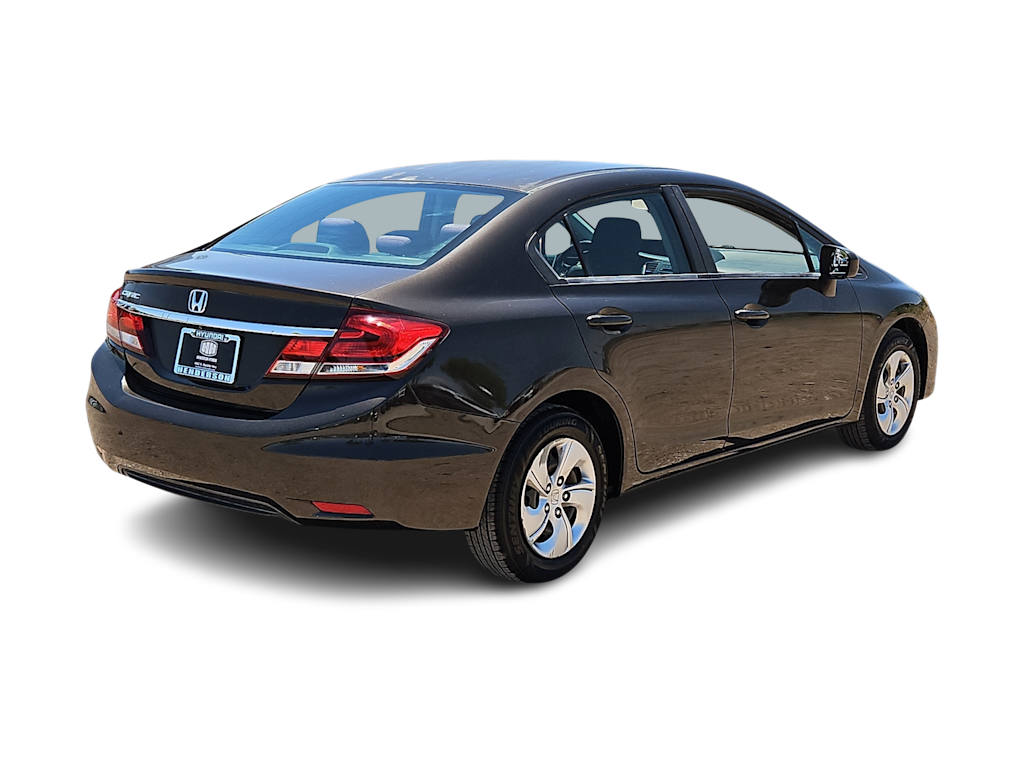 Thumbnail: 2014 Honda Civic - 22