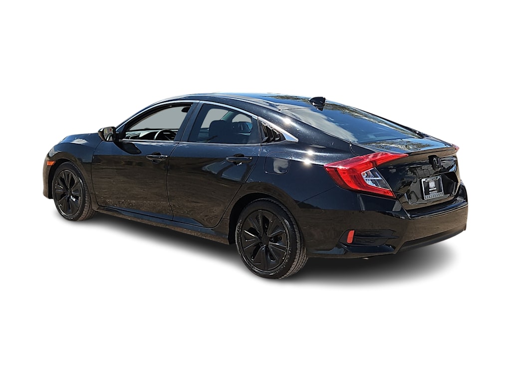 Thumbnail: 2018 Honda Civic - 4