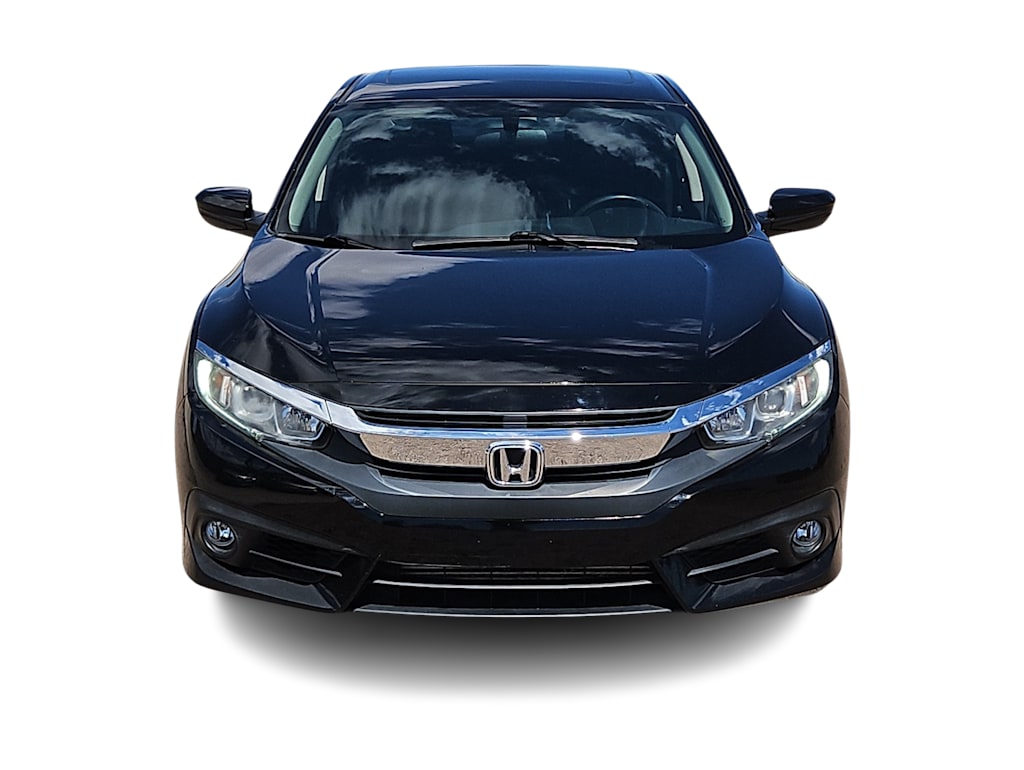 Thumbnail: 2018 Honda Civic - 5