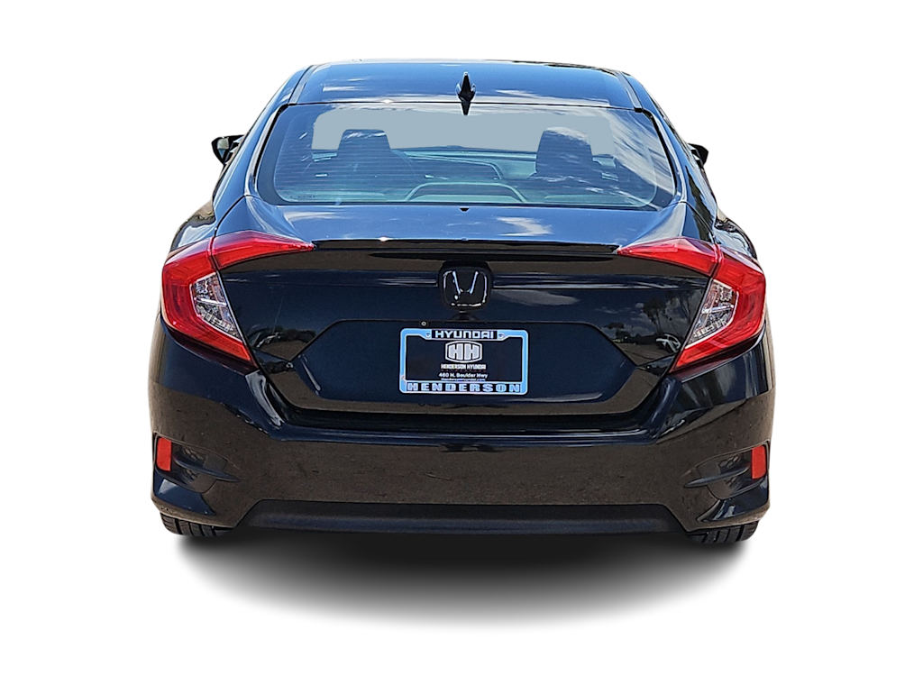 Thumbnail: 2018 Honda Civic - 19