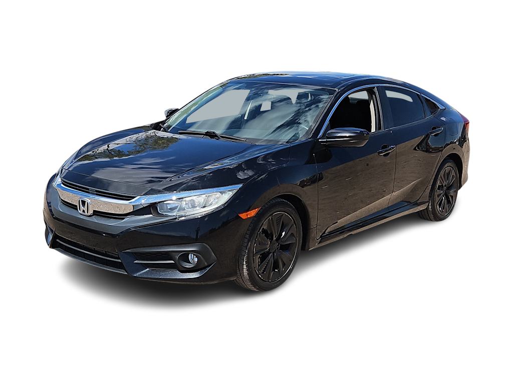 Thumbnail: 2018 Honda Civic - 18