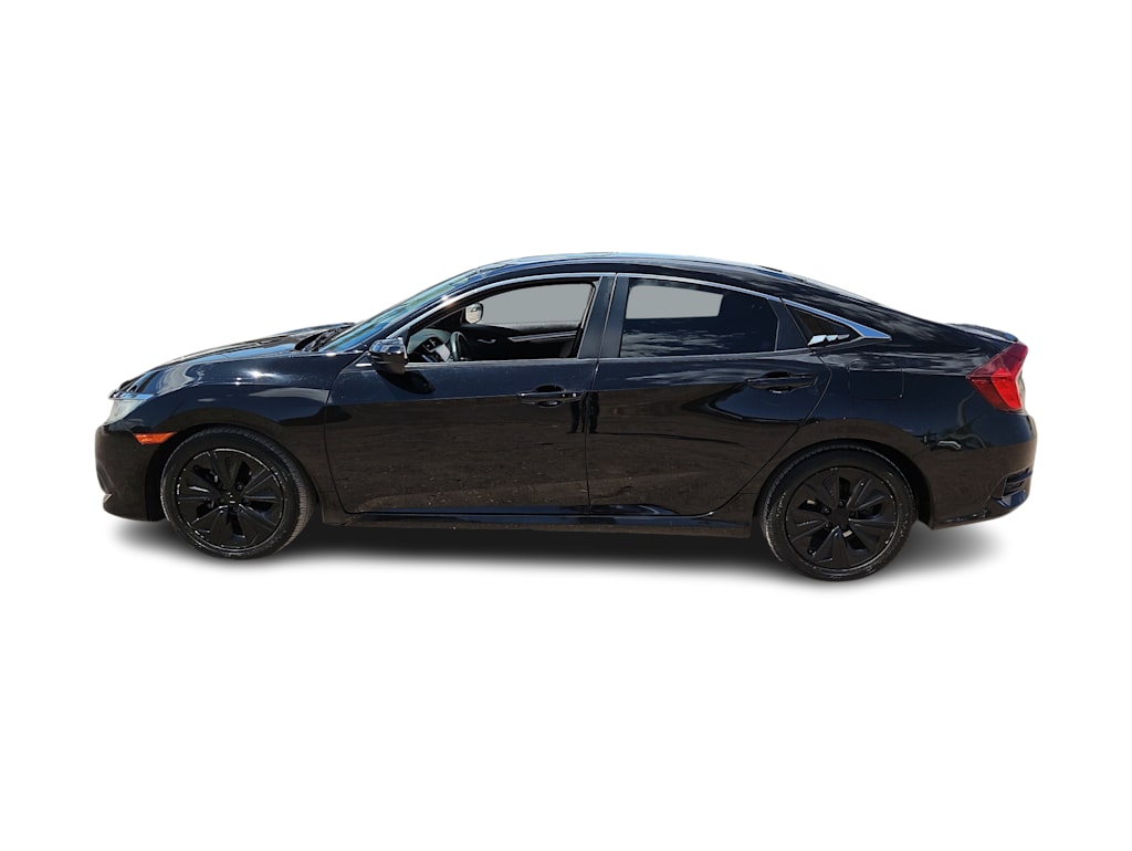 Thumbnail: 2018 Honda Civic - 3