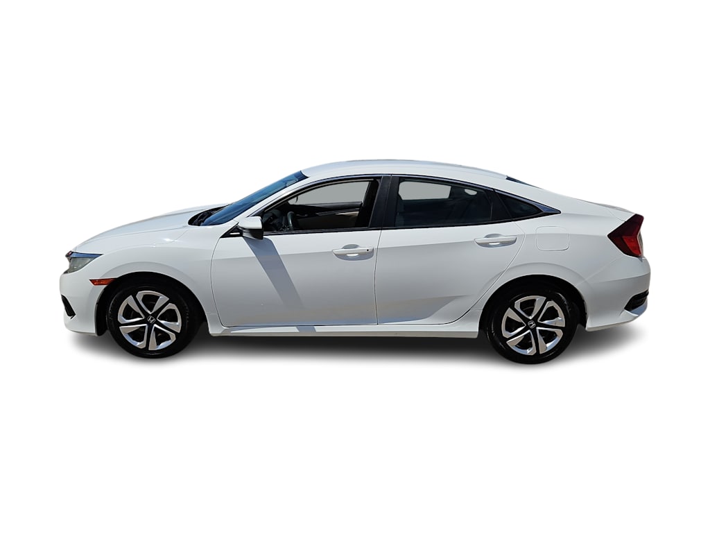 Thumbnail: 2018 Honda Civic - 3