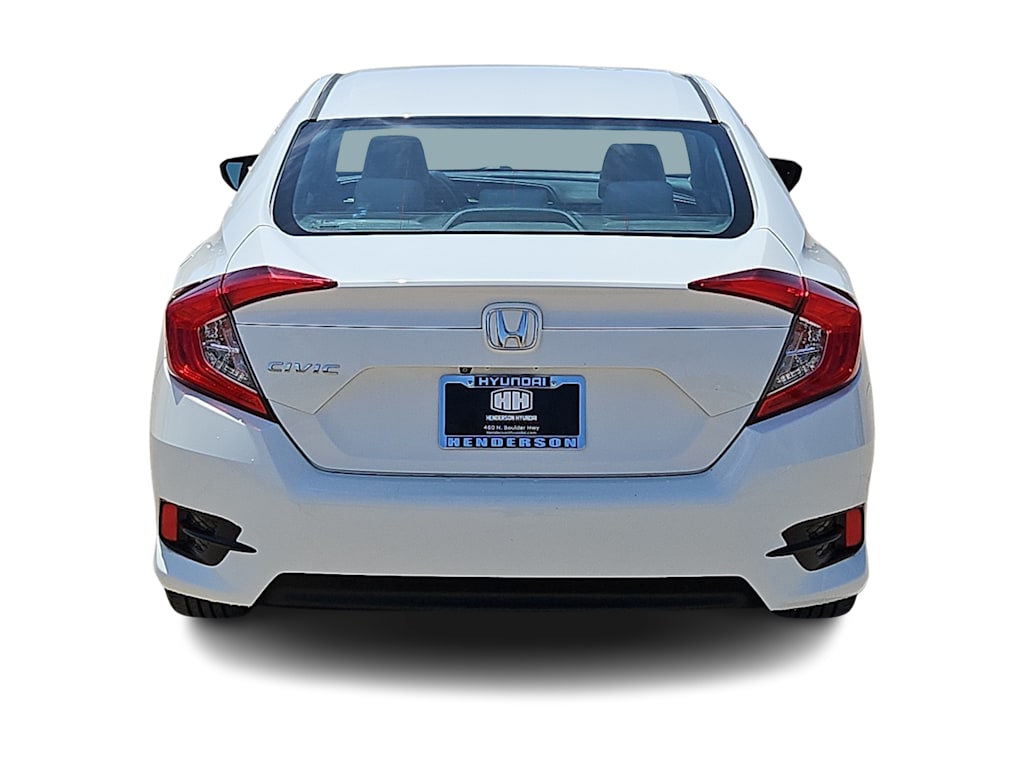 Thumbnail: 2018 Honda Civic - 5
