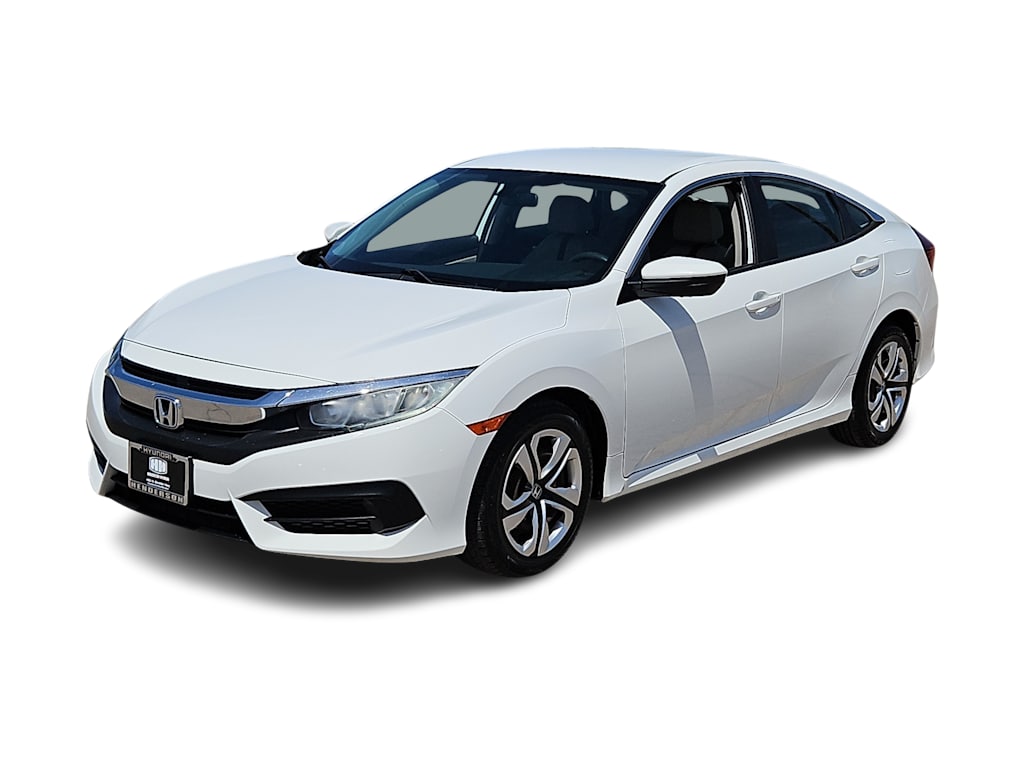 Thumbnail: 2018 Honda Civic - 20