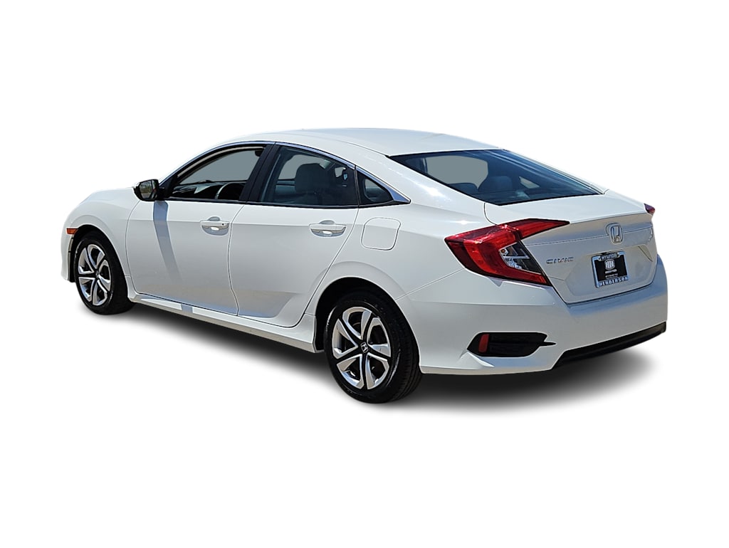 Thumbnail: 2018 Honda Civic - 4