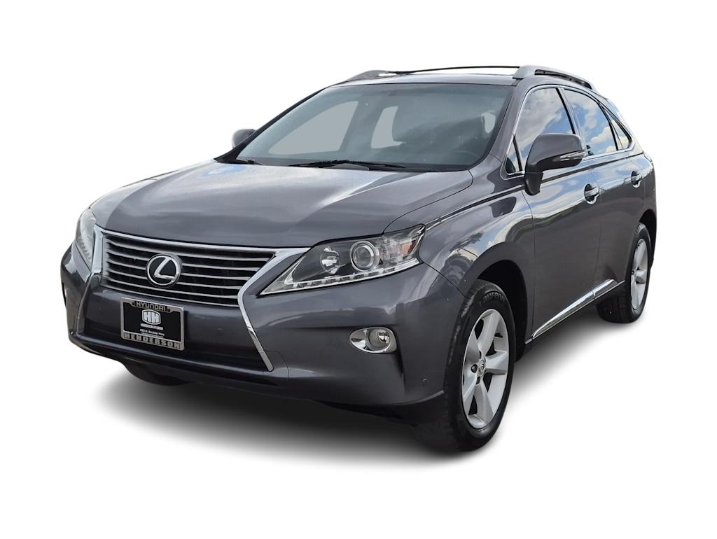 Thumbnail: 2013 Lexus RX - 21