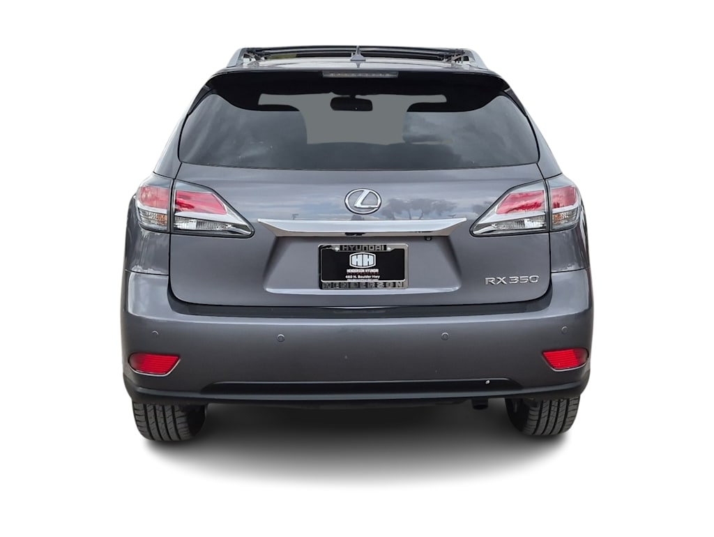 Thumbnail: 2013 Lexus RX - 22