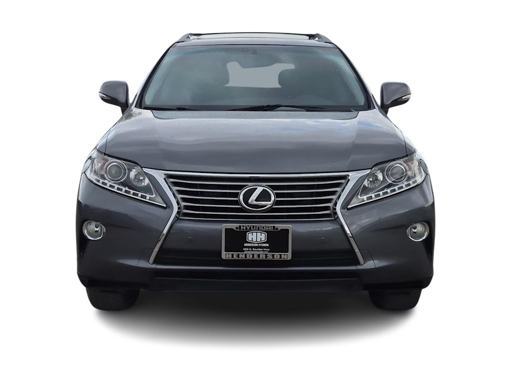 Thumbnail: 2013 Lexus RX - 5