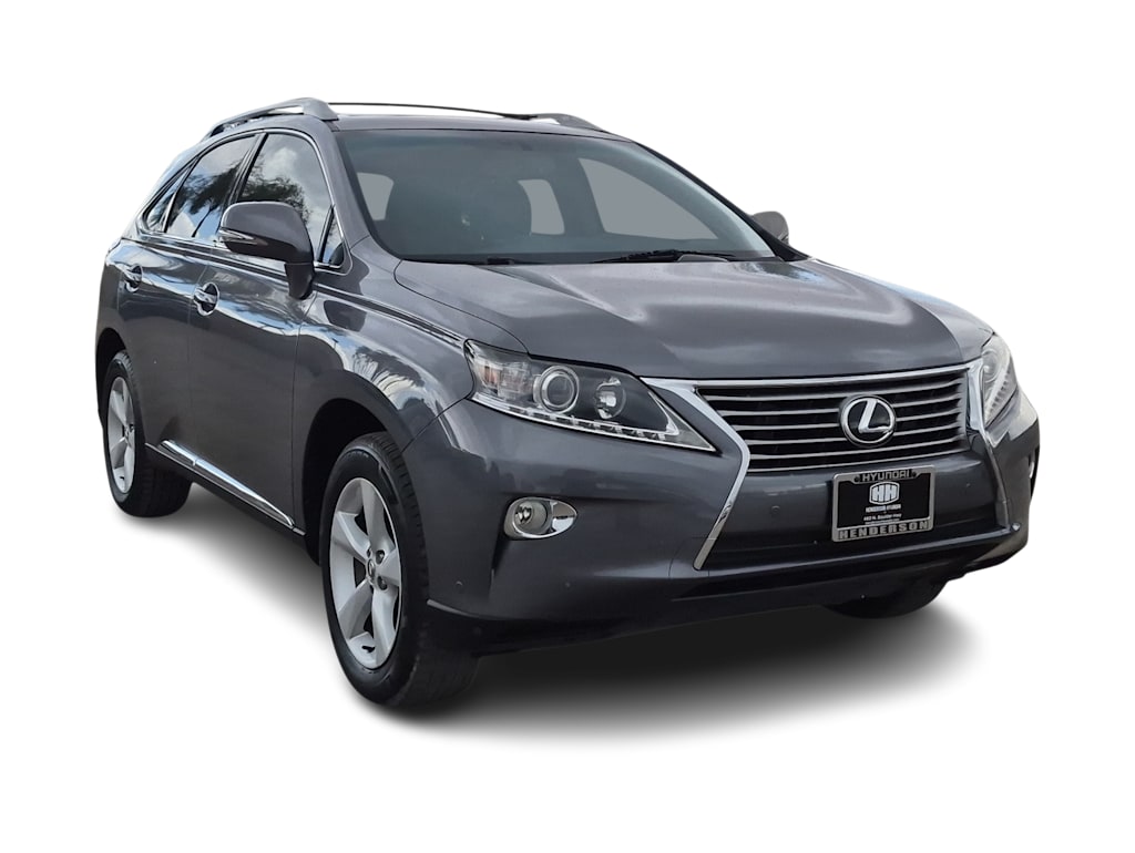 Thumbnail: 2013 Lexus RX - 20
