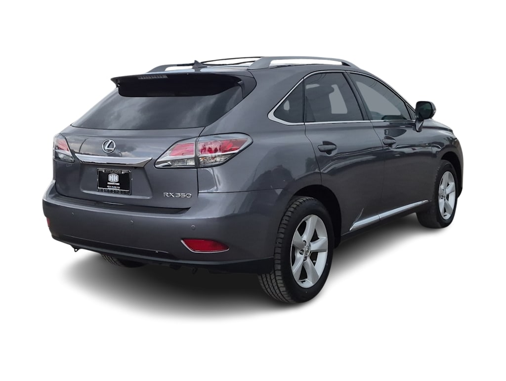 Thumbnail: 2013 Lexus RX - 23