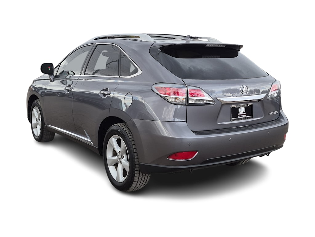 Thumbnail: 2013 Lexus RX - 4