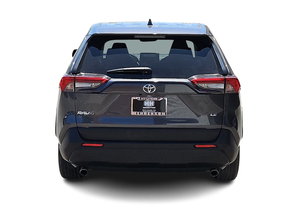 Thumbnail: 2023 Toyota RAV4 - 5