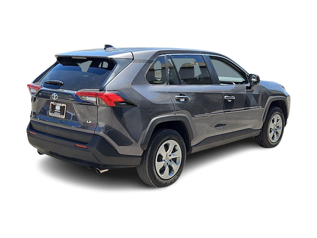 Thumbnail: 2023 Toyota RAV4 - 23