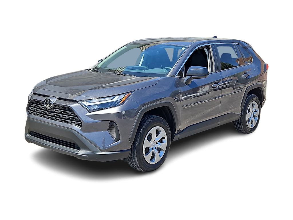 Thumbnail: 2023 Toyota RAV4 - 22