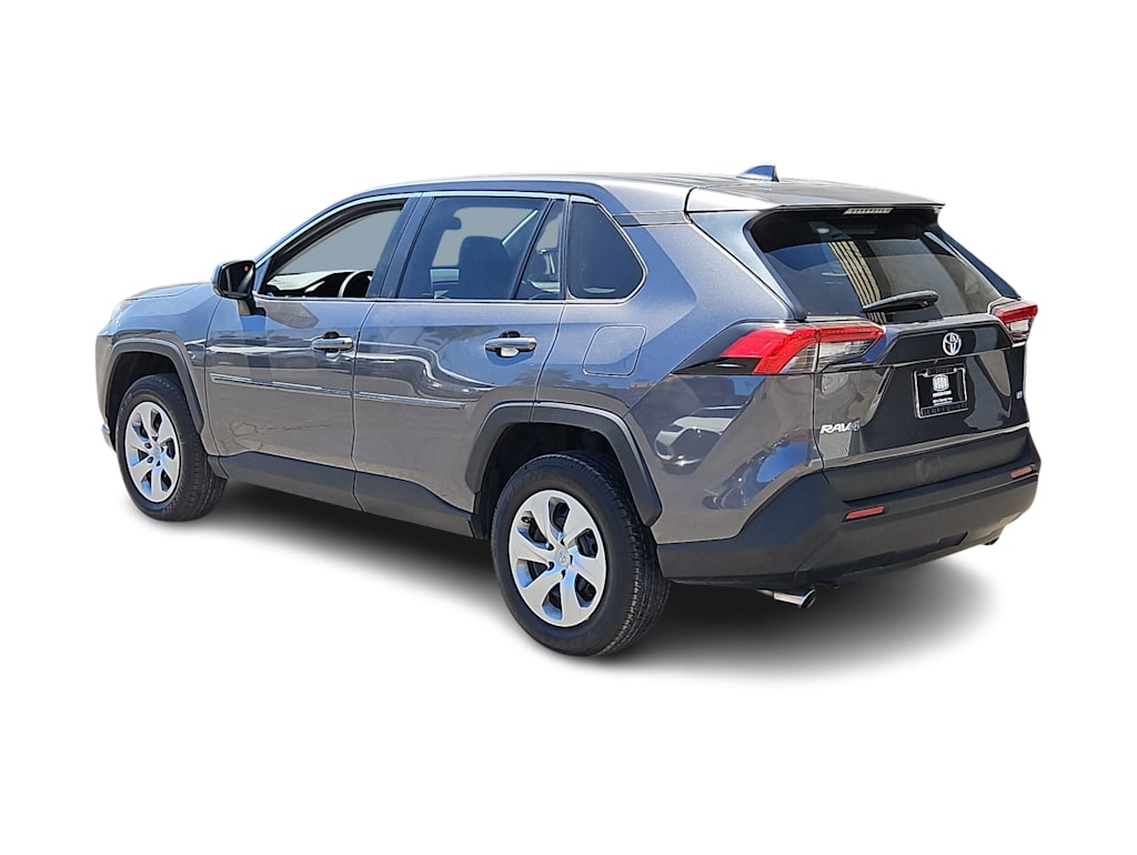 Thumbnail: 2023 Toyota RAV4 - 4