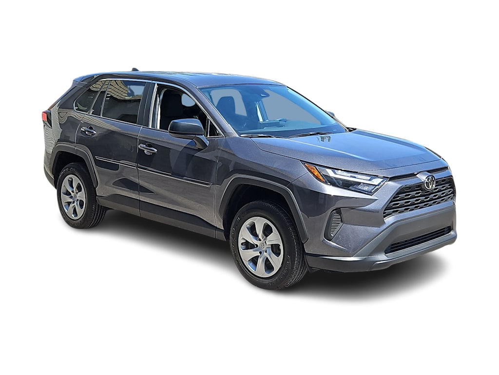 Thumbnail: 2023 Toyota RAV4 - 21
