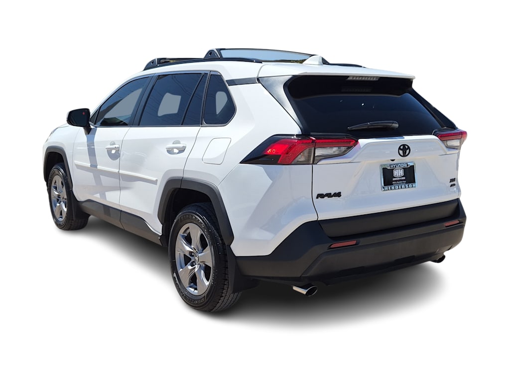 Thumbnail: 2025 Toyota RAV4 - 4