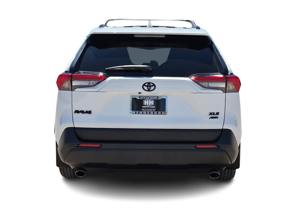 Thumbnail: 2025 Toyota RAV4 - 5