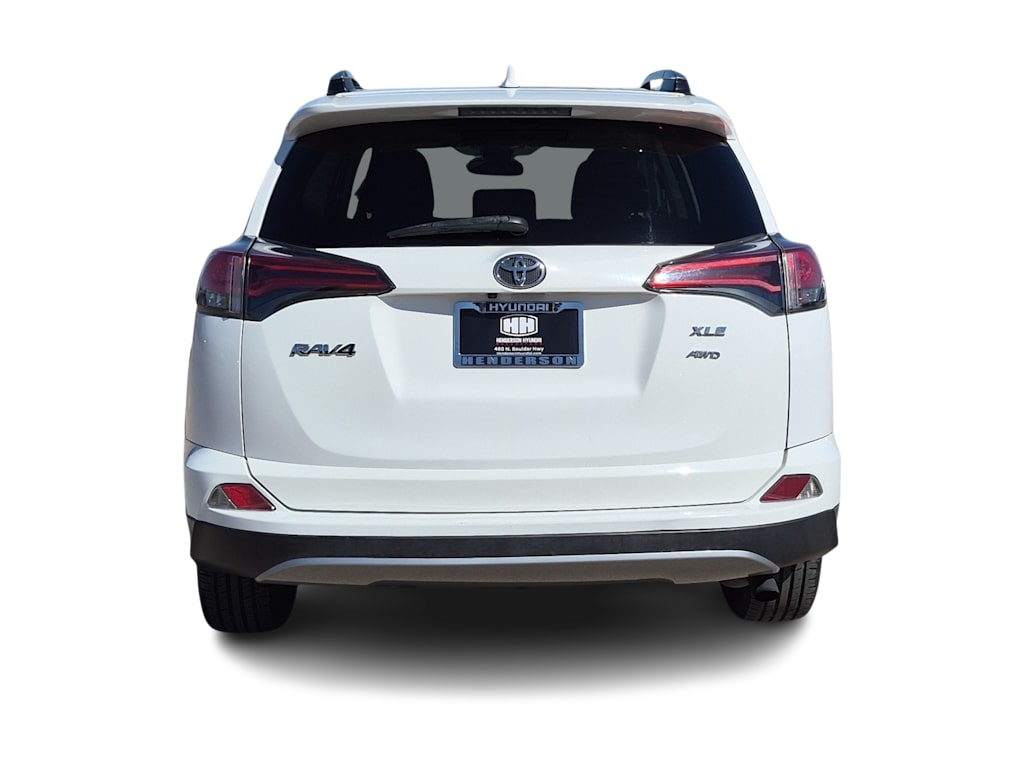 Thumbnail: 2017 Toyota RAV4 - 5