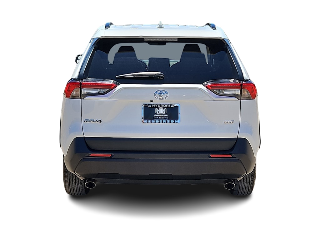 Thumbnail: 2024 Toyota RAV4 - 5