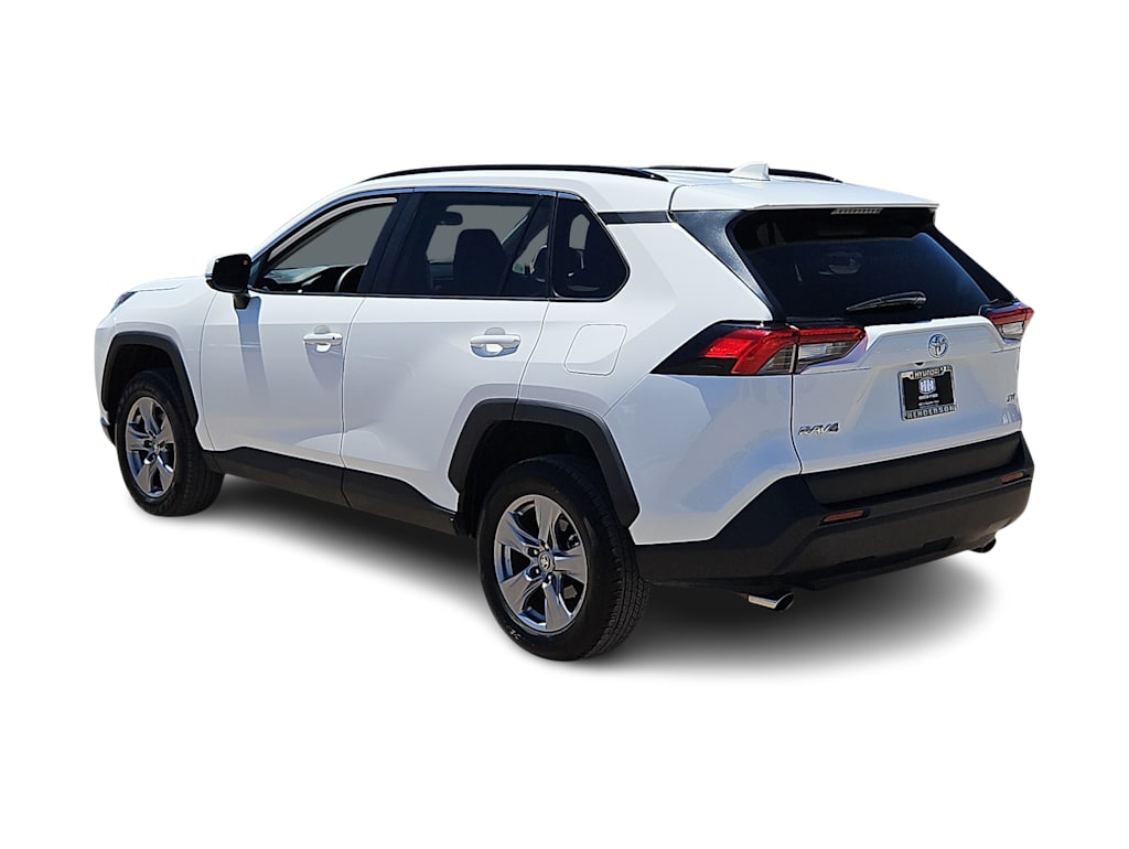 Thumbnail: 2024 Toyota RAV4 - 4