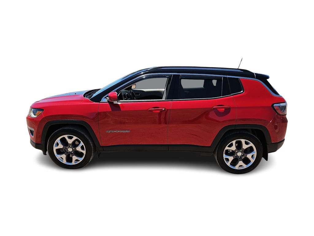 Thumbnail: 2018 Jeep Compass - 3