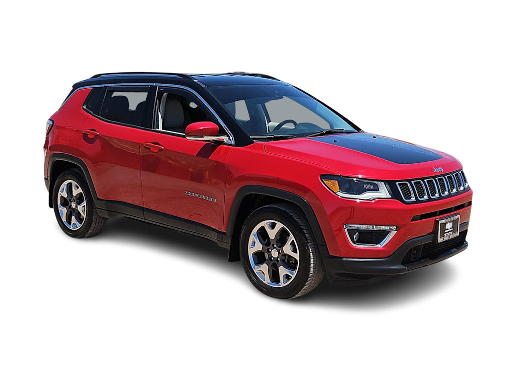 Thumbnail: 2018 Jeep Compass - 21