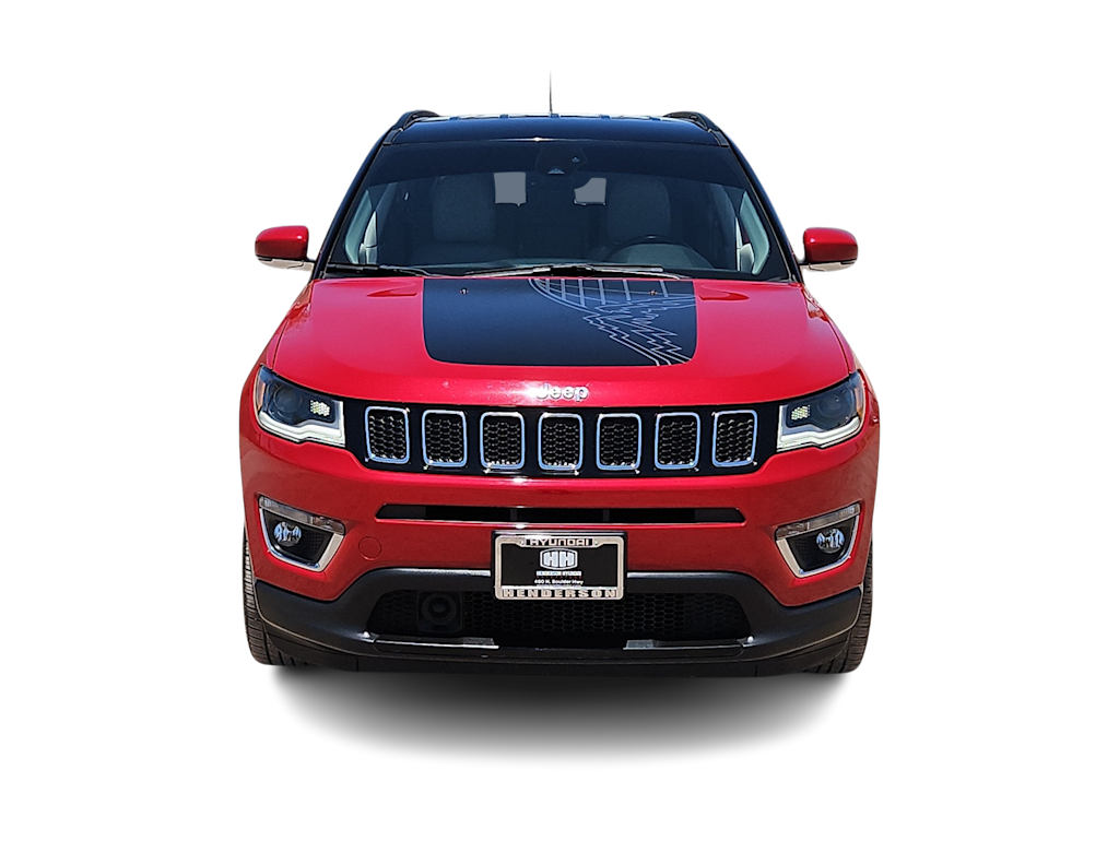 Thumbnail: 2018 Jeep Compass - 6