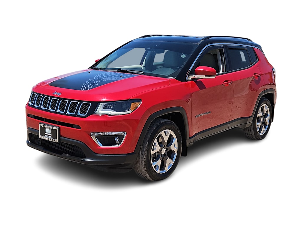 Thumbnail: 2018 Jeep Compass - 22