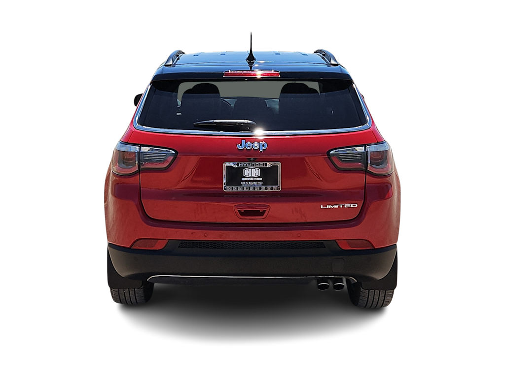 Thumbnail: 2018 Jeep Compass - 5