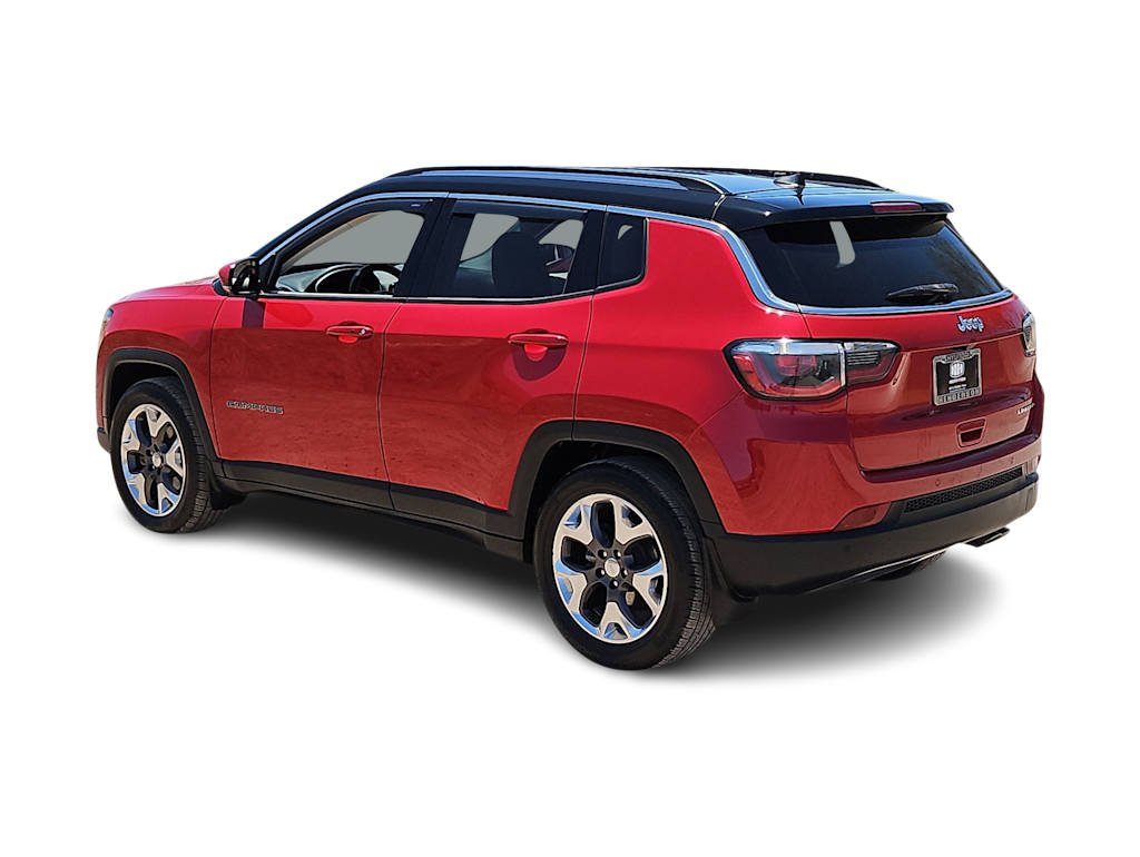 Thumbnail: 2018 Jeep Compass - 4