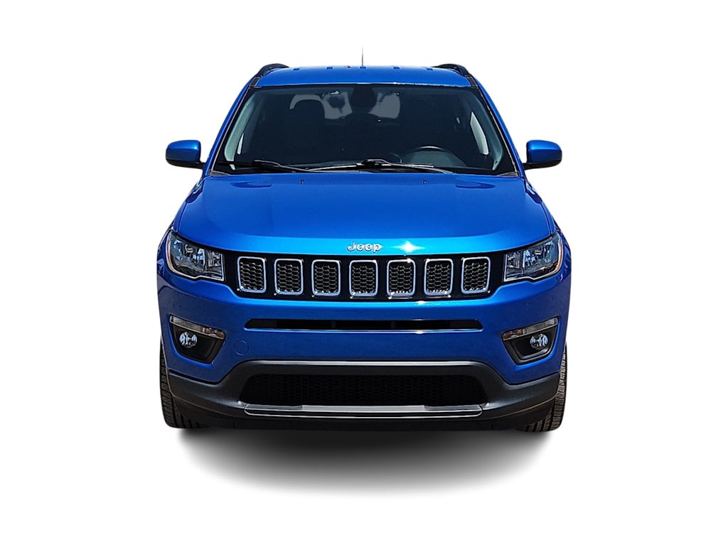 Thumbnail: 2020 Jeep Compass - 6