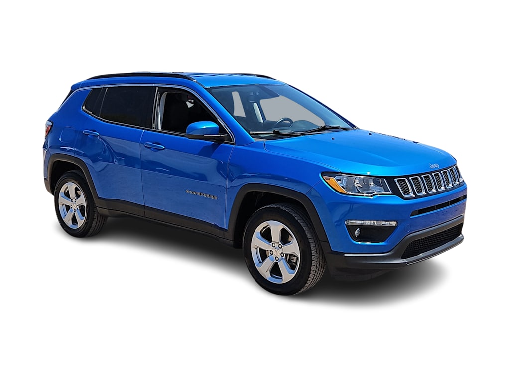 Thumbnail: 2020 Jeep Compass - 21