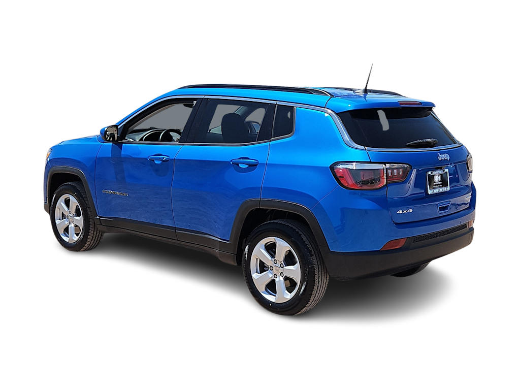 Thumbnail: 2020 Jeep Compass - 4