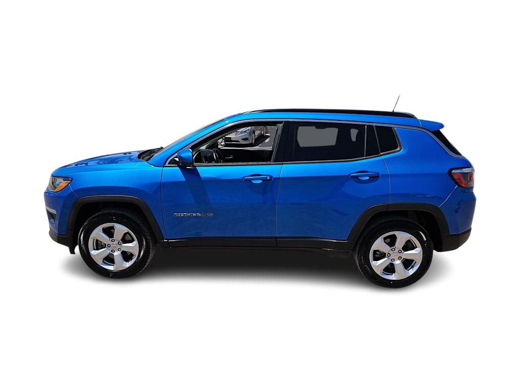 Thumbnail: 2020 Jeep Compass - 3