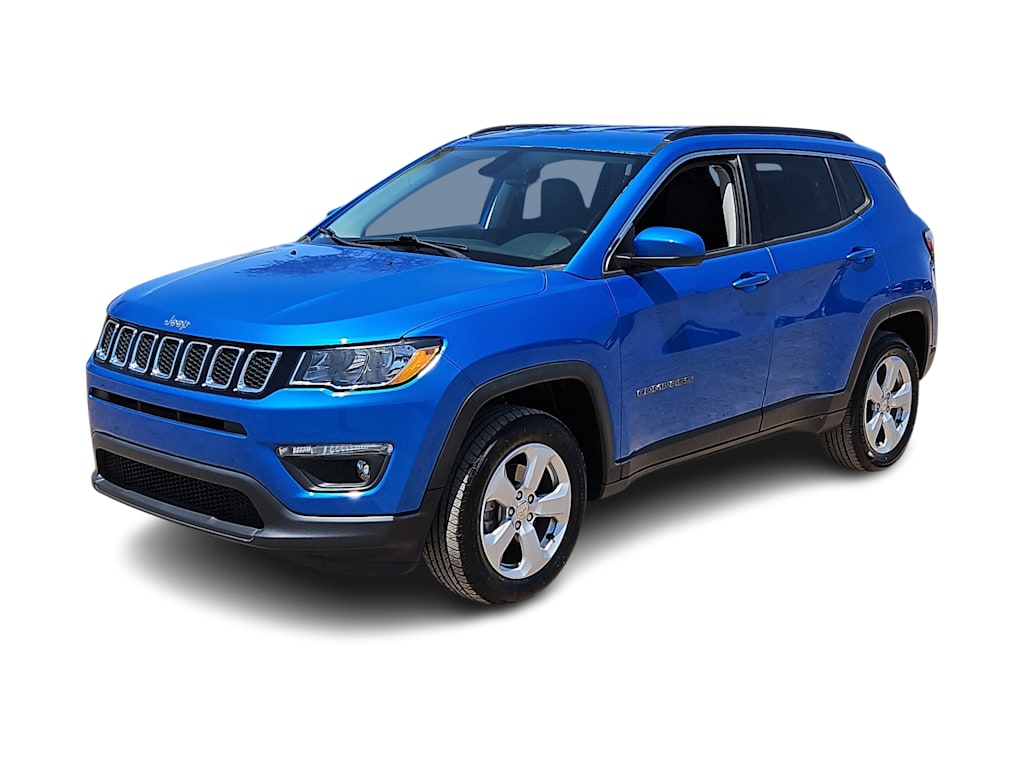 Thumbnail: 2020 Jeep Compass - 22