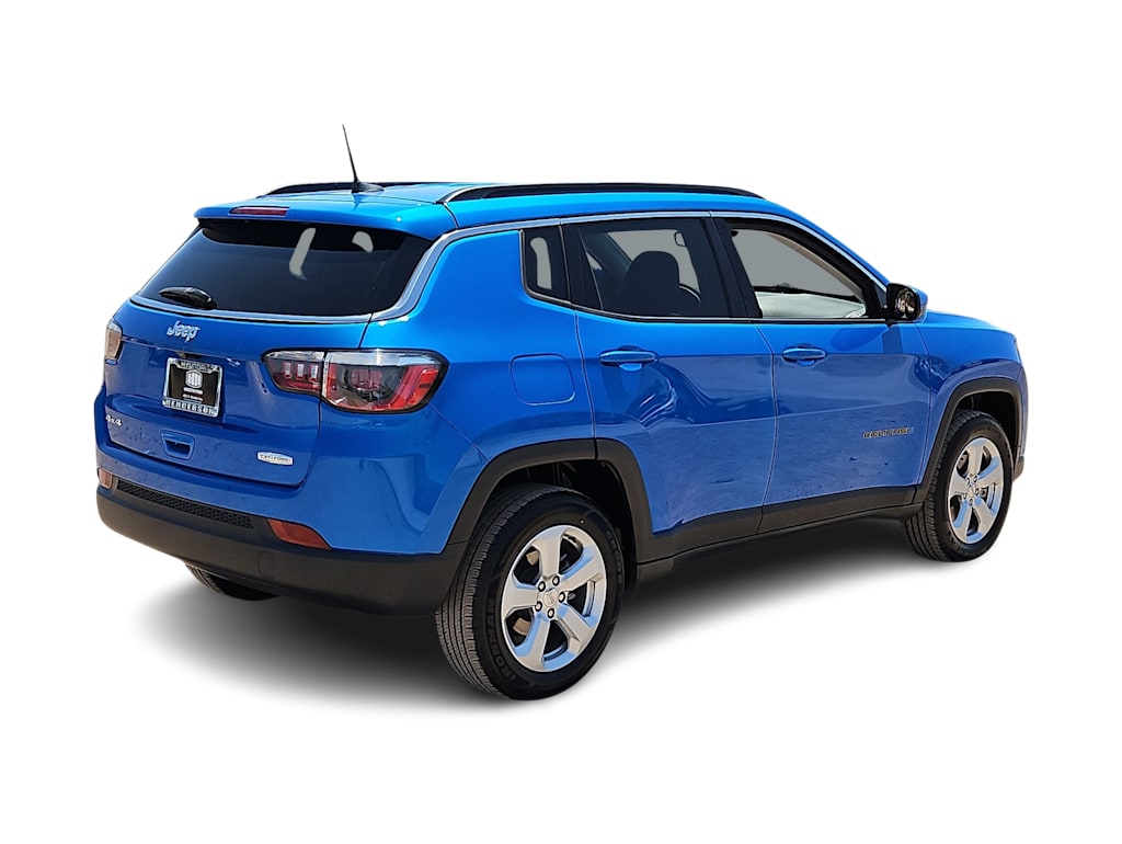 Thumbnail: 2020 Jeep Compass - 23