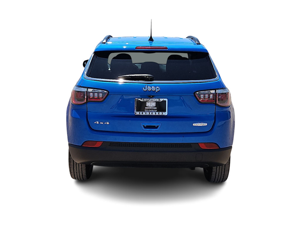 Thumbnail: 2020 Jeep Compass - 5
