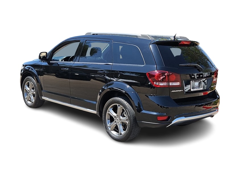Thumbnail: 2018 Dodge Journey - 4