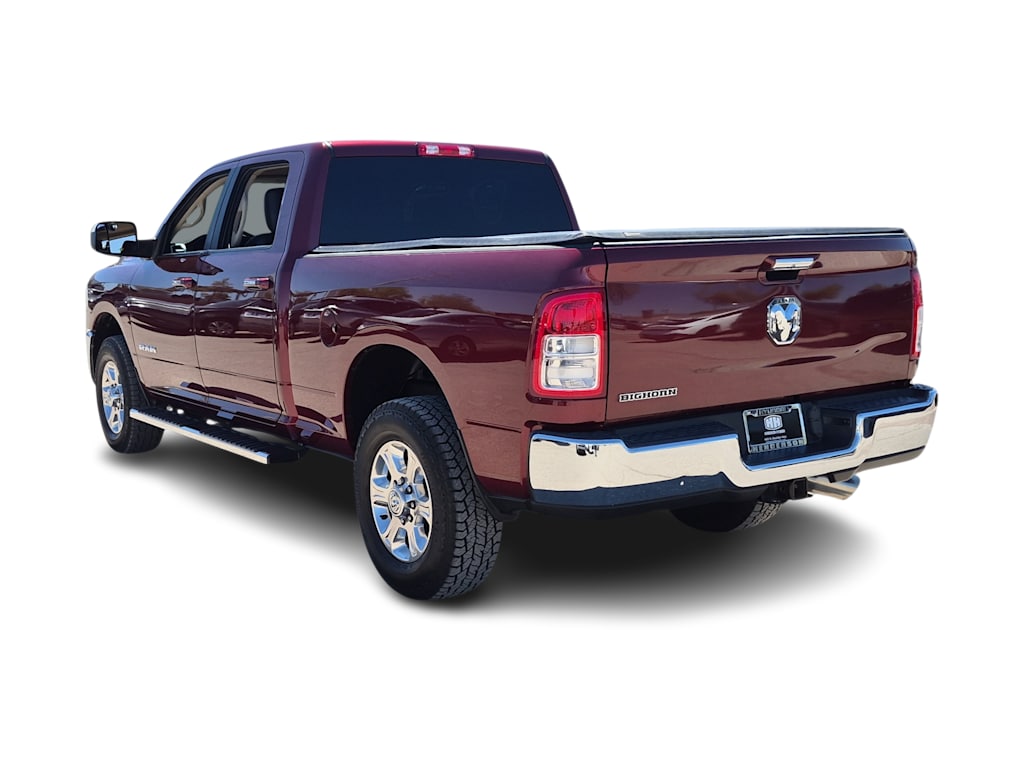 Thumbnail: 2019 RAM 2500 - 4
