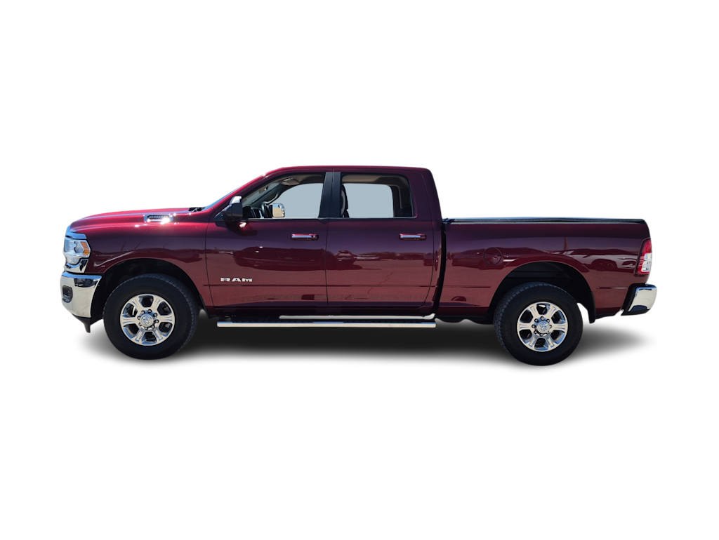 Thumbnail: 2019 RAM 2500 - 3