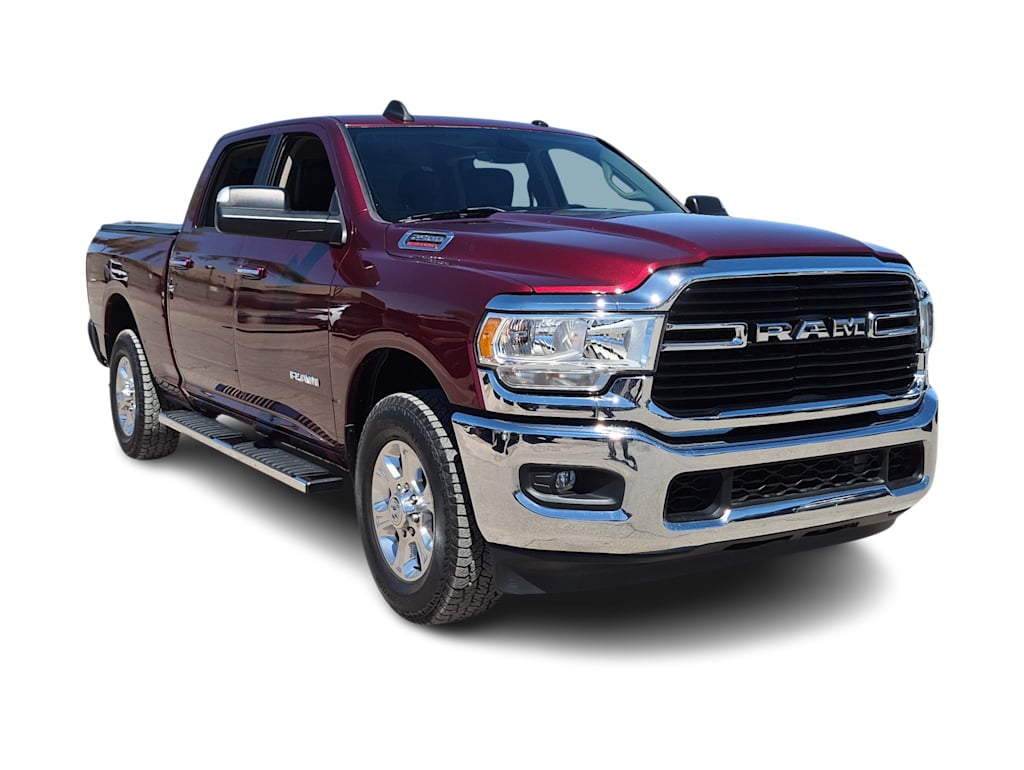 Thumbnail: 2019 RAM 2500 - 20