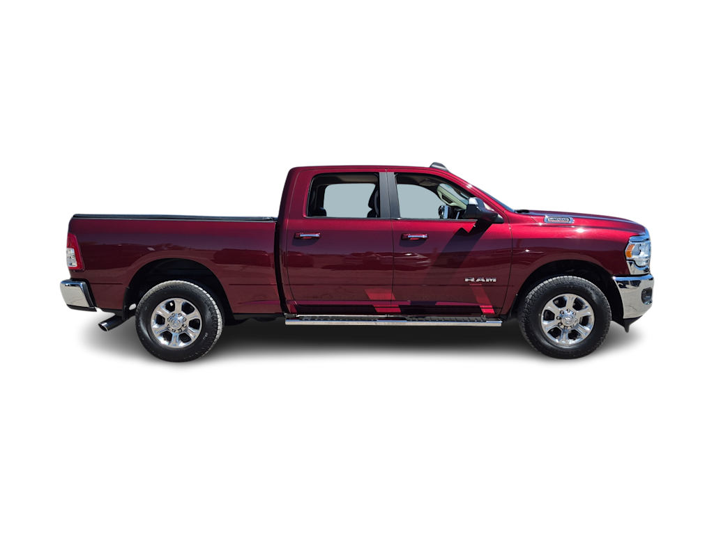 Thumbnail: 2019 RAM 2500 - 23