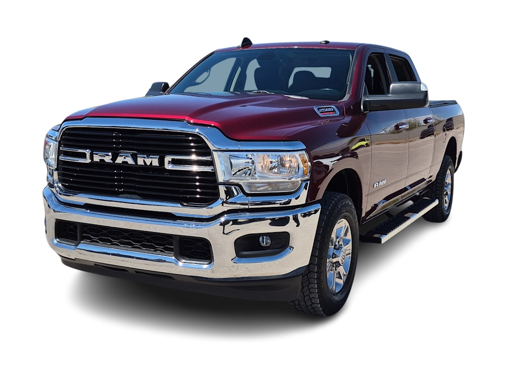Thumbnail: 2019 RAM 2500 - 21